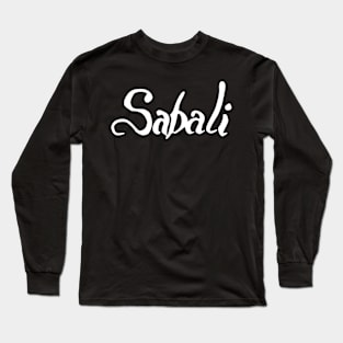 sabali - patience Long Sleeve T-Shirt